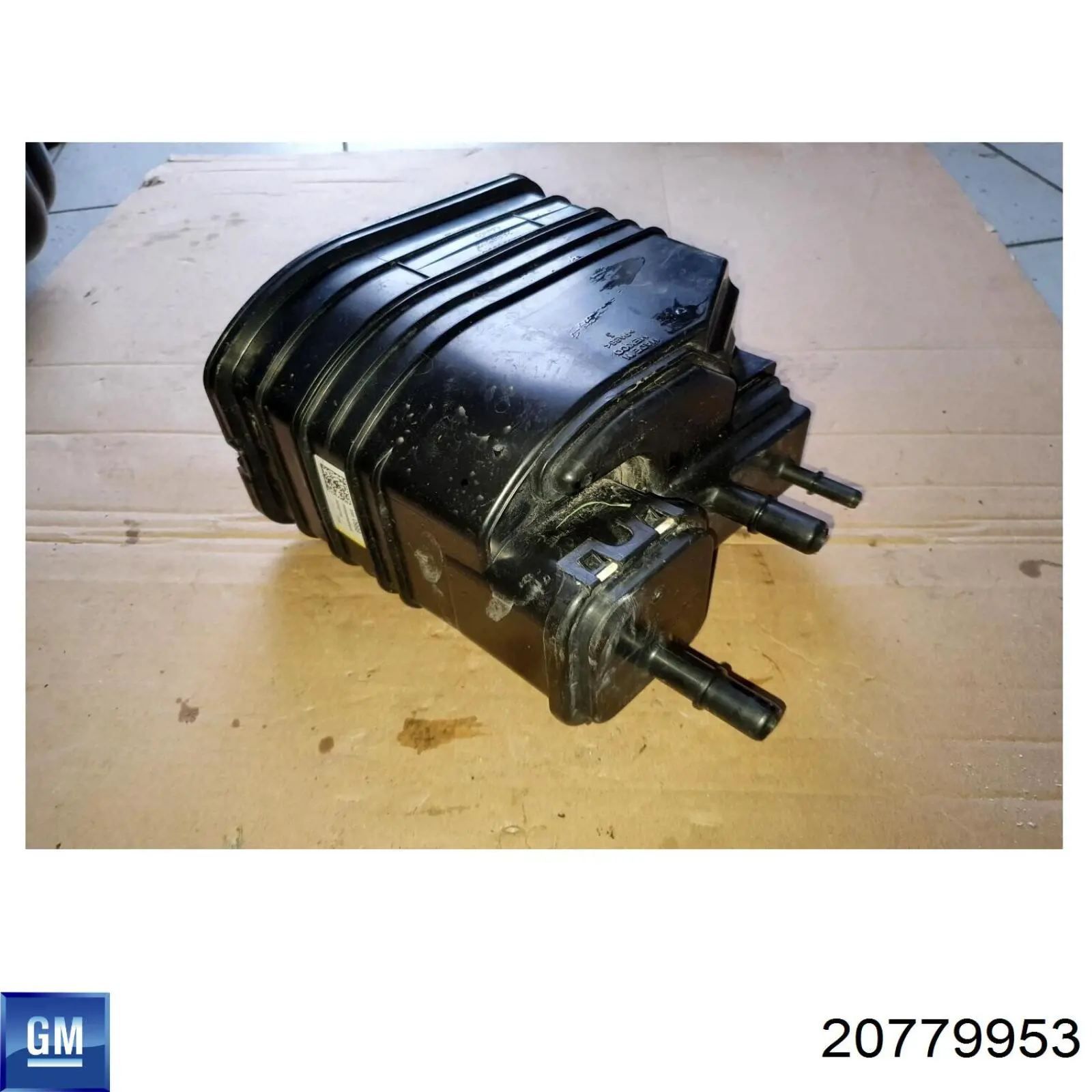 Купити 84159632 General Motors 