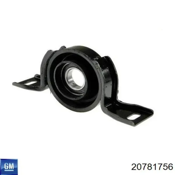 Кардан задній SCB96624771 Shafer