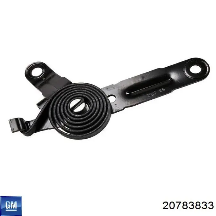 Купити 20783833 General Motors Амортизатор під капот