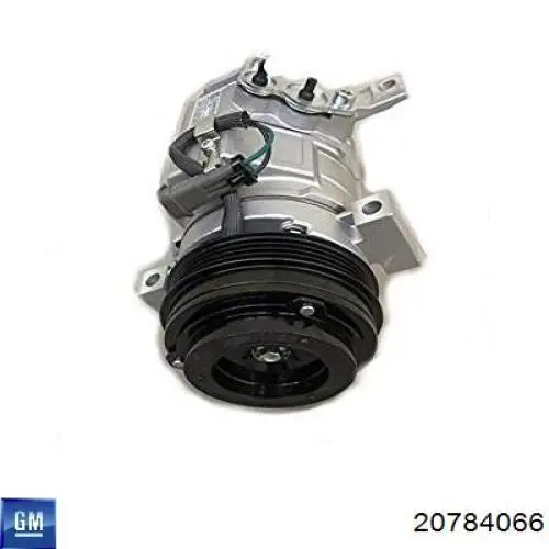  General Motors 20784066 ціна, від 467.64 USD