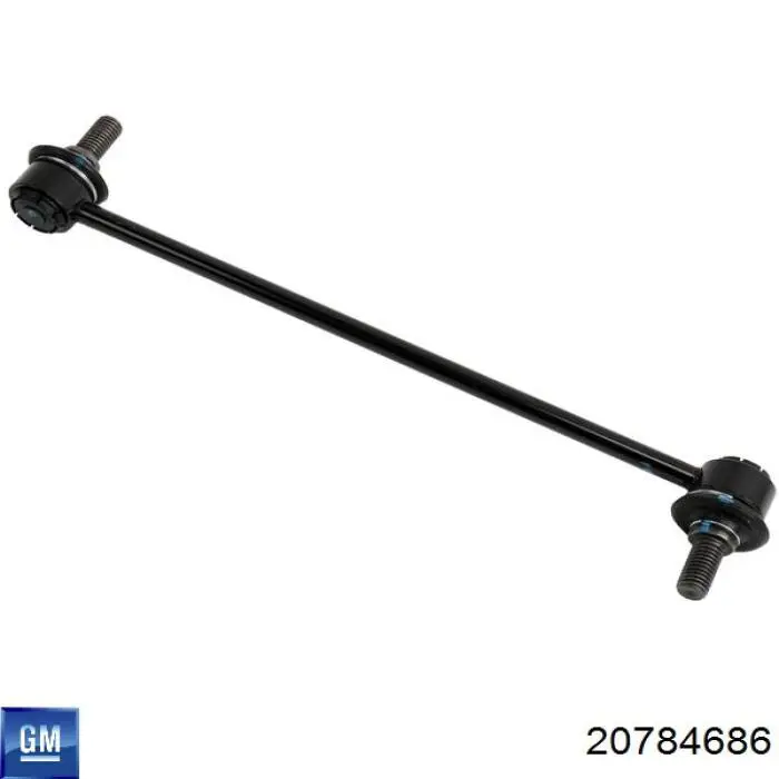 Купити 20784686 General Motors Тяжка стабілізатора переднього