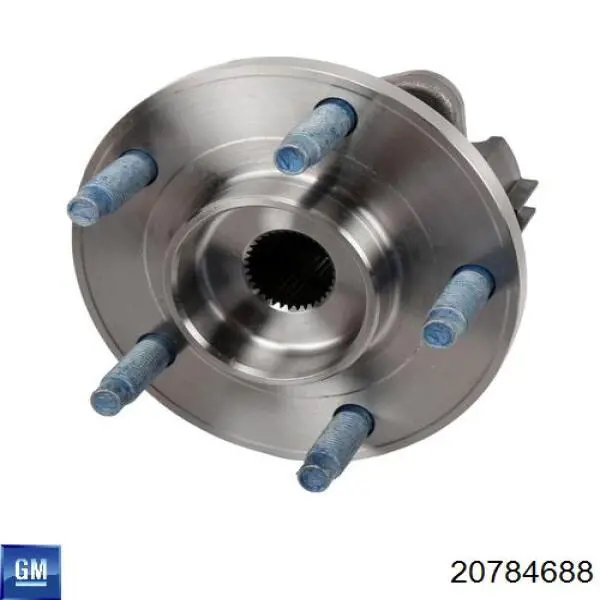 Амортизаційна стійка General Motors 20784688 ціна, від 12.69 USD