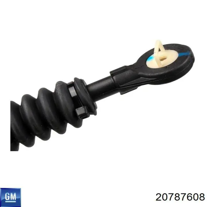 Купити 20787608 General Motors Трос перемикання передач, вибору передачі
