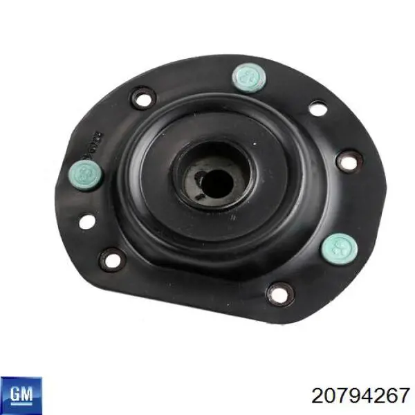Купити 20794267 General Motors Амортизатора передній лівий