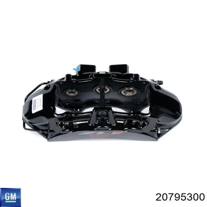 20795300 General Motors Гальмо дискове переднє