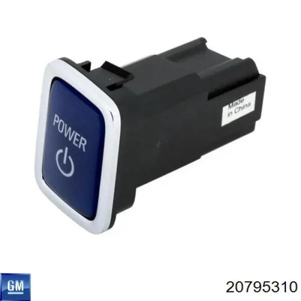  General Motors 20795310 ціна, від 18.98 USD