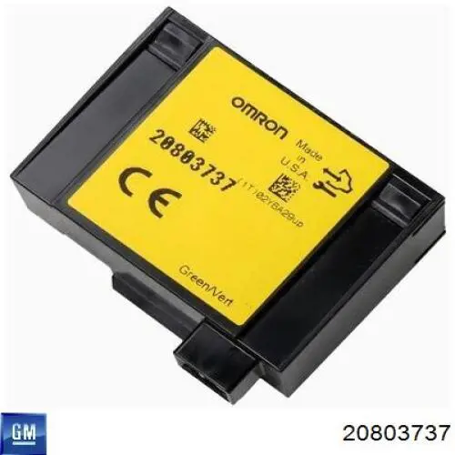 Купити 20803737 General Motors 