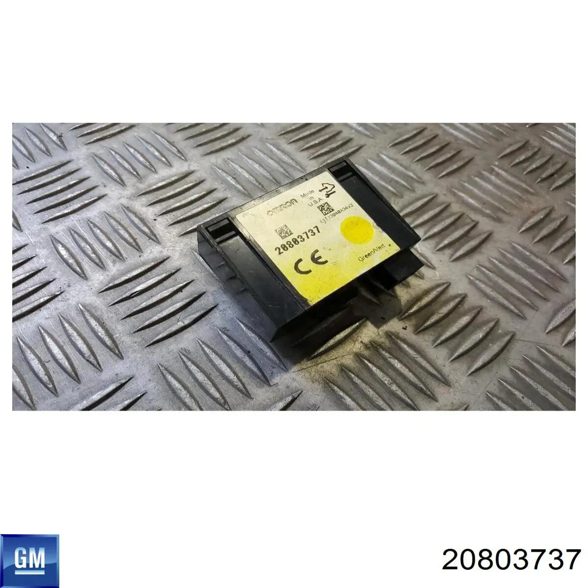  General Motors 20803737 ціна, від 5.93 USD