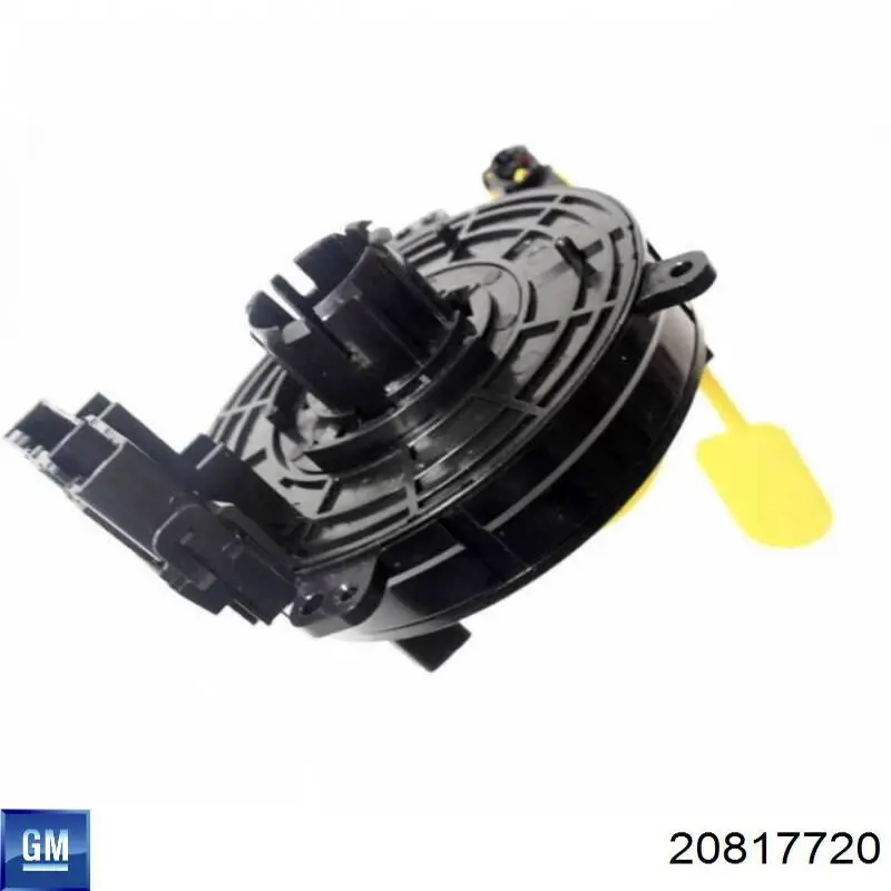 Купити 95164179 General Motors Контактне кільце подушки безпеки