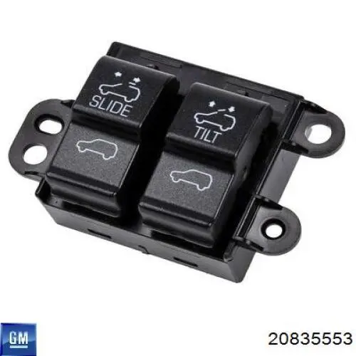 Купити 20835553 General Motors 