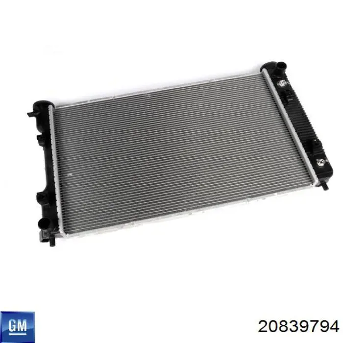 General Motors 20839794 ціна, від 119.36 USD
