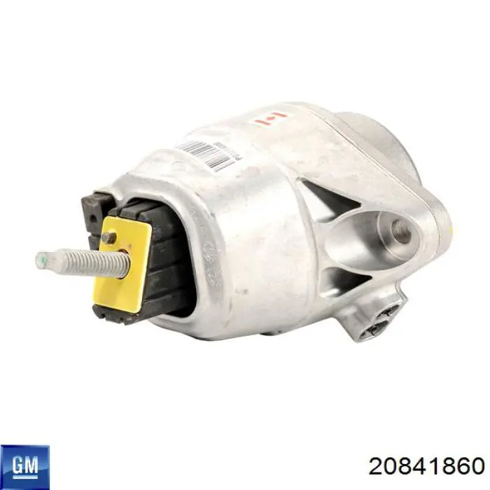  20841860 General Motors
