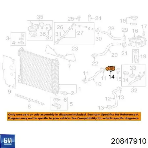 20847910 General Motors 