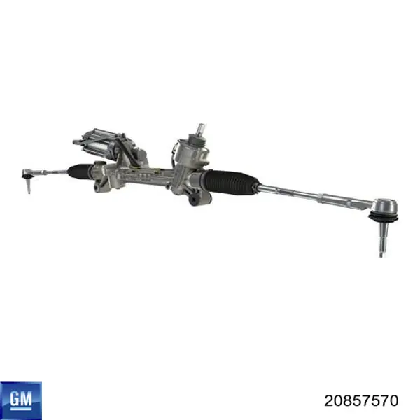 20857570 General Motors Рейковий рульовий механізм