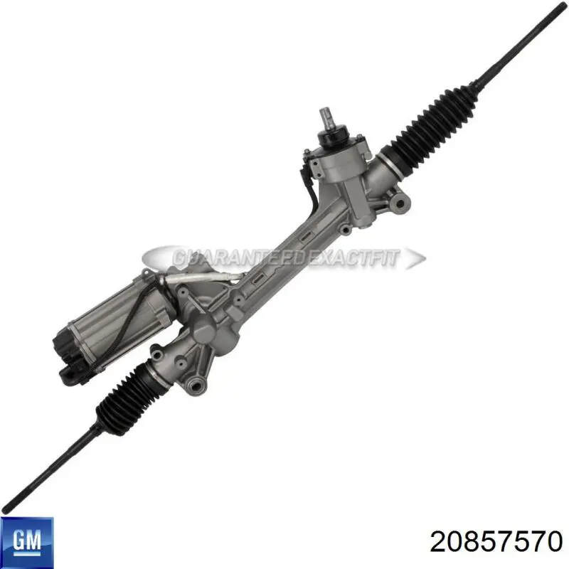 Купити 20857570 General Motors Рульова рейка