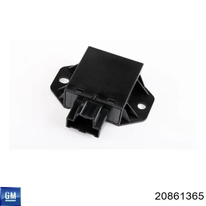 Купити 20861365 General Motors 