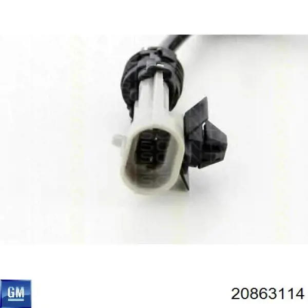 Купити 20863114 General Motors Датчик АБС (ABS) передній