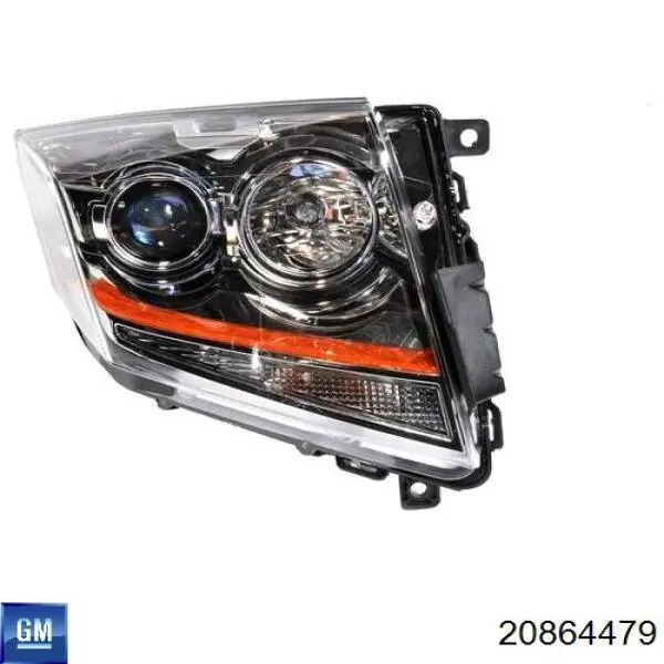 20864479 General Motors 
