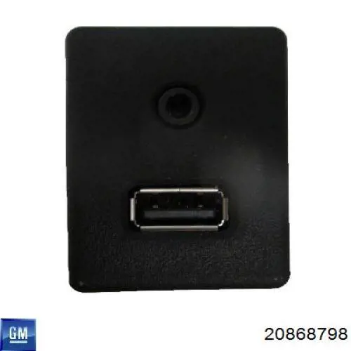20868798 Opel 