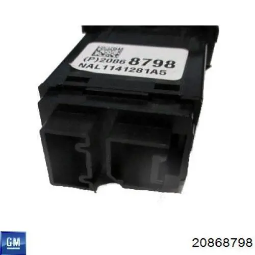  20868798 General Motors