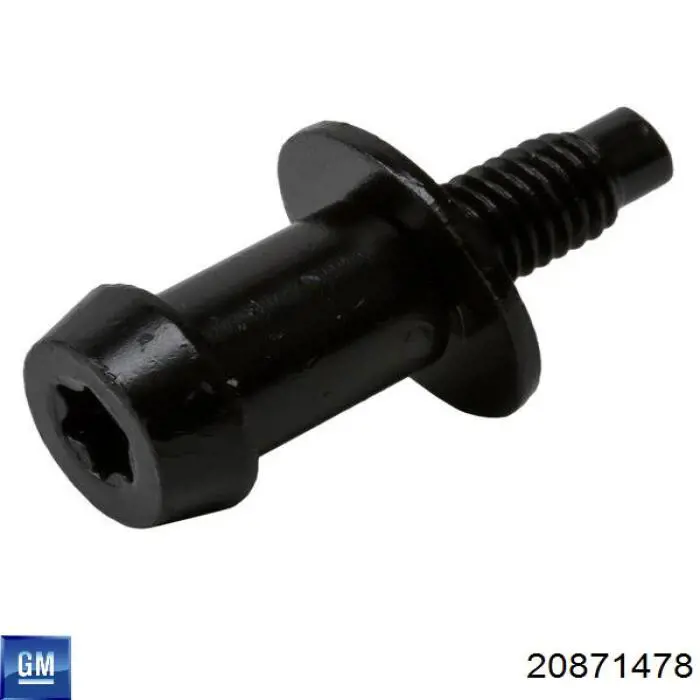 General Motors 20871478 ціна, від 79.82 USD