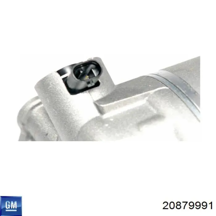 Клапан TRV, кондиціонера General Motors 20879991 ціна, від 32.18 USD