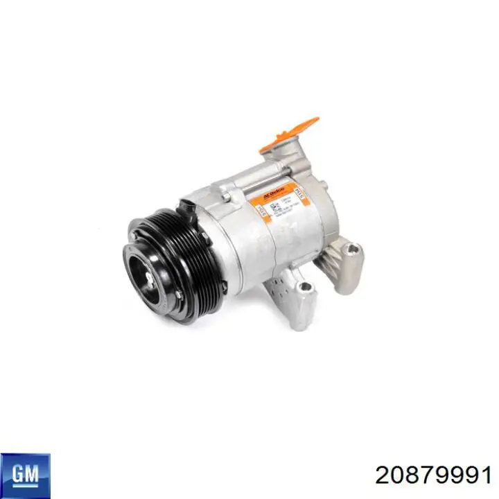 Купити 20879991 General Motors Клапан TRV, кондиціонера