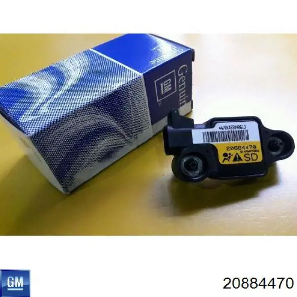 20884470 General Motors 