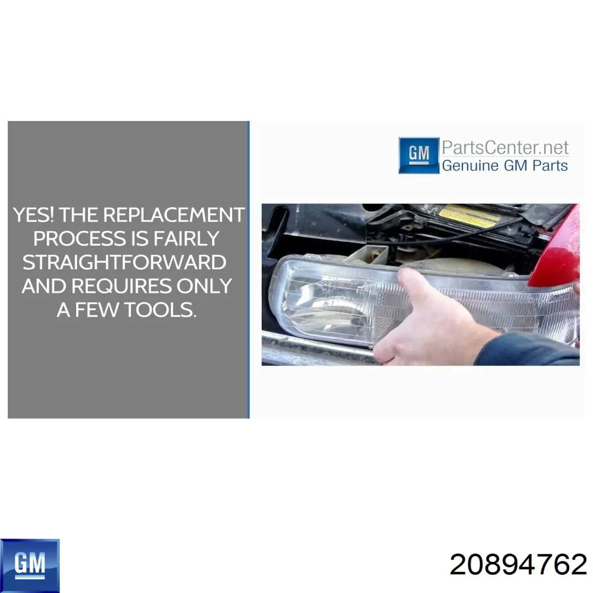 20894762 General Motors 