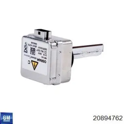  General Motors 20894762 ціна, від 12.67 USD