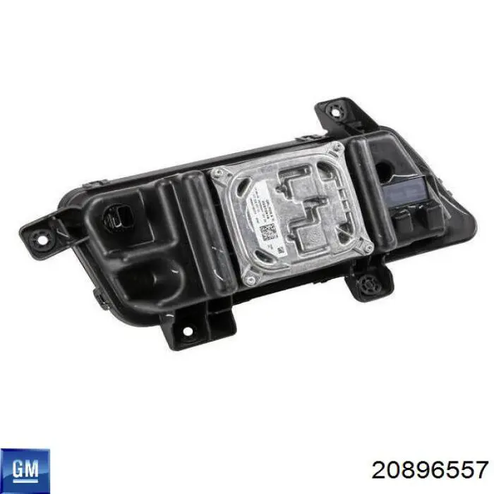  General Motors 20896557 ціна, від 448.61 USD