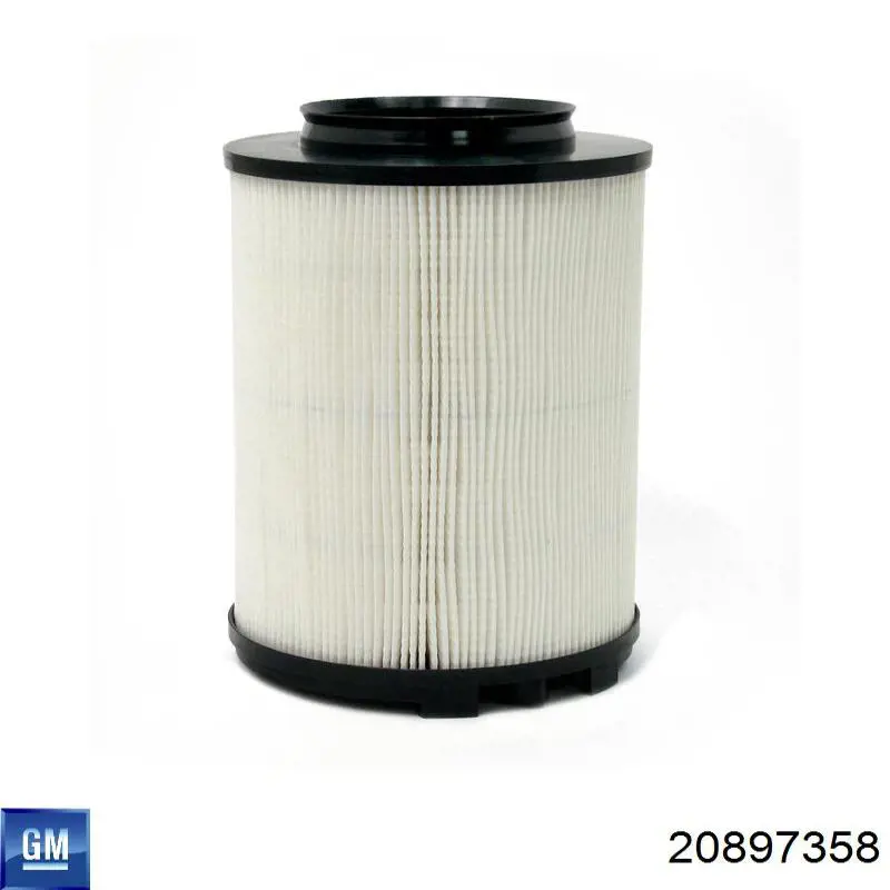 Повітряний фільтр CA10867 Fram