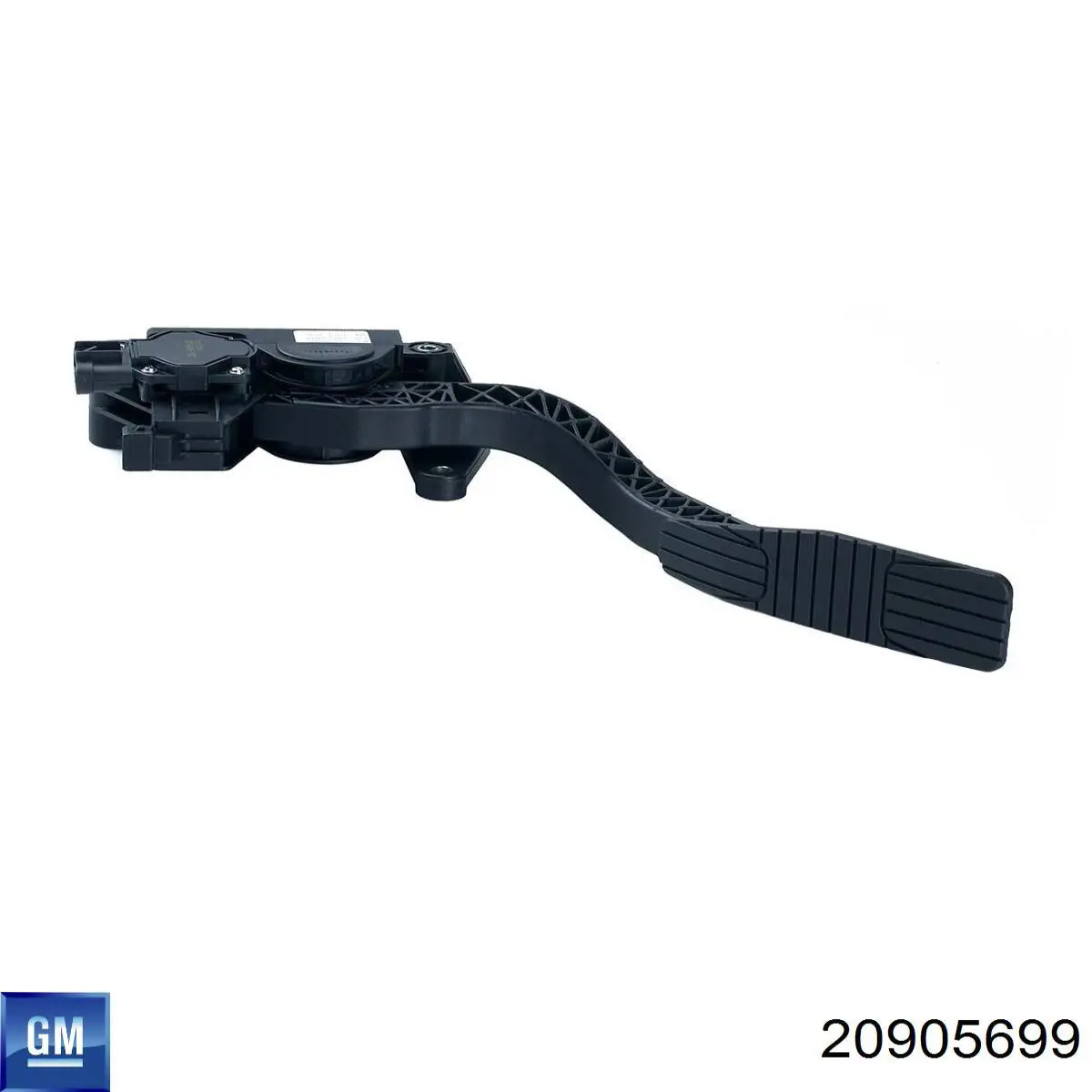 Педаль газу 20905699 Opel