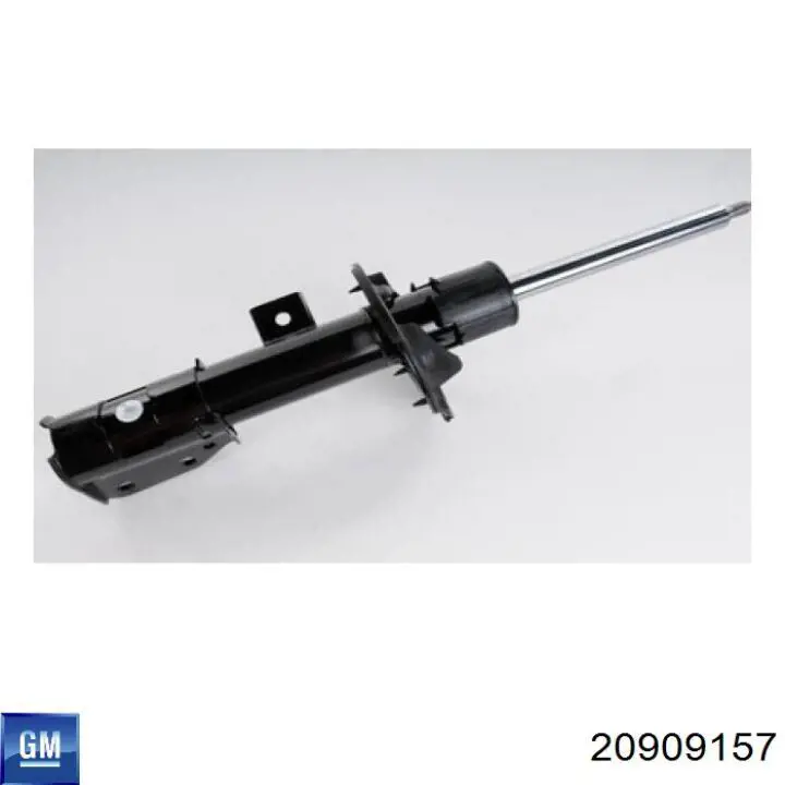Амортизатор передній, правий General Motors 20909157 ціна, від 48.49 USD