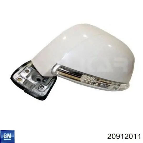 20912011 General Motors 