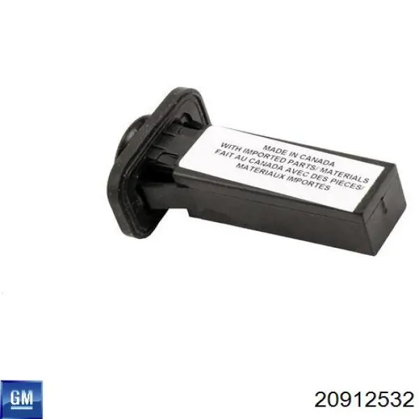 General Motors 20912532 ціна, від 12.67 USD