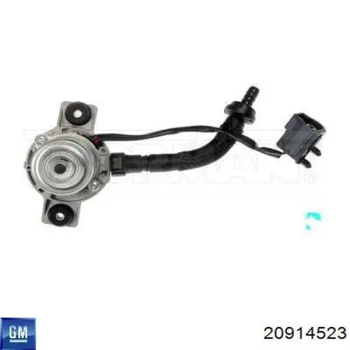 Купити 04581586AB Chrysler Вакуумний насос