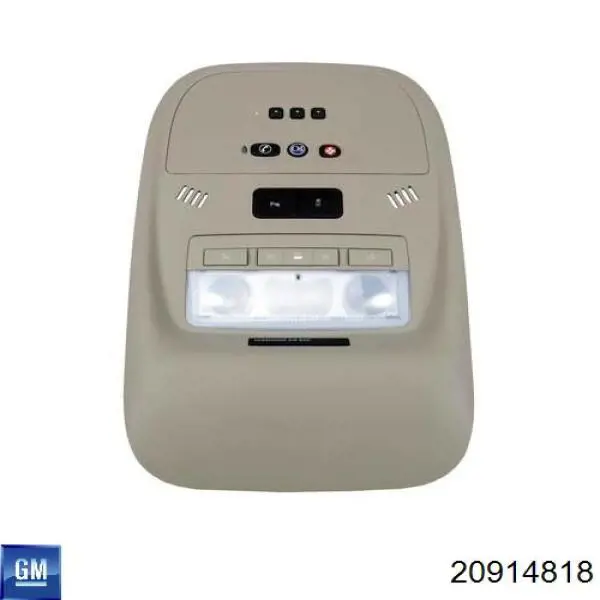  General Motors 20914818 ціна, від 1.11 USD