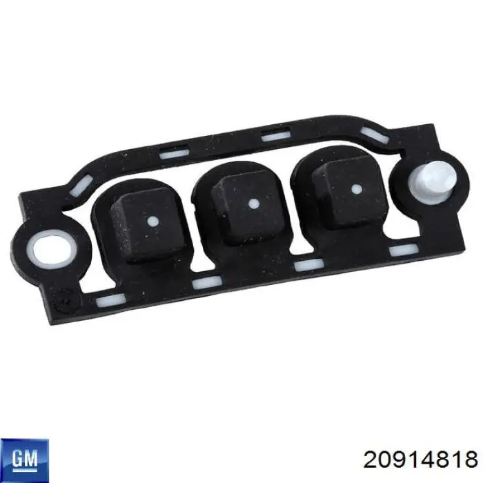  20914818 General Motors