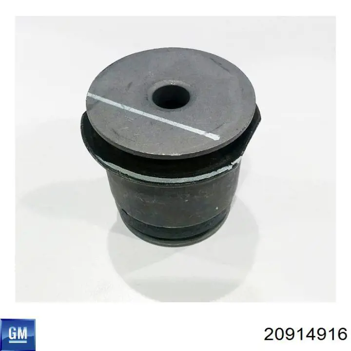 Втулка розпірна хвостовика заднього моста Opel 4802506 ціна, від 10.39 USD