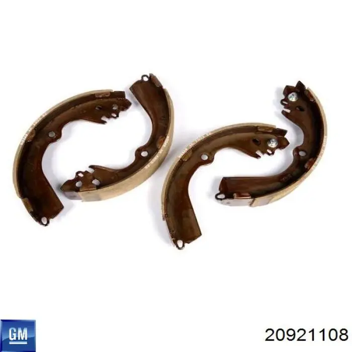  General Motors 20921108 ціна, від 108.25 USD