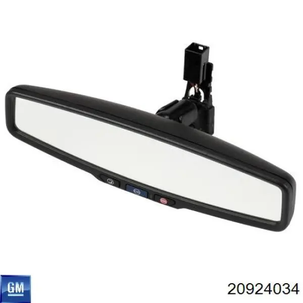  General Motors 20924034 ціна, від 5.07 USD
