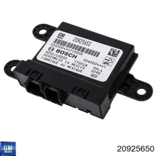 General Motors 20925650 ціна, від 51.92 USD