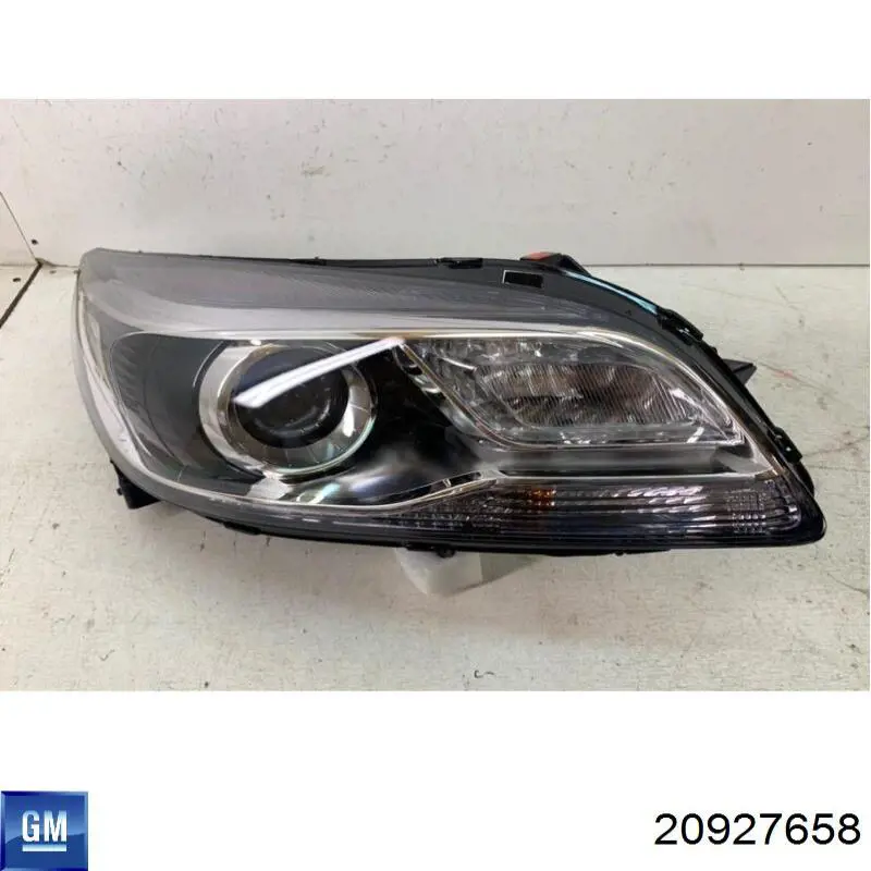 Купити 20927658 General Motors 
