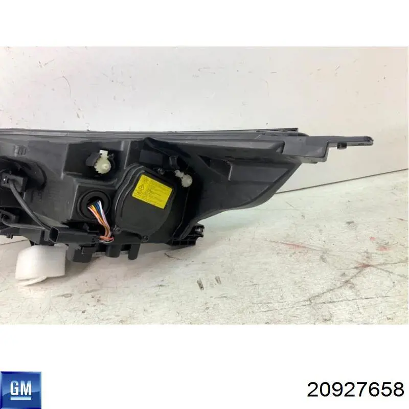  20927658 General Motors