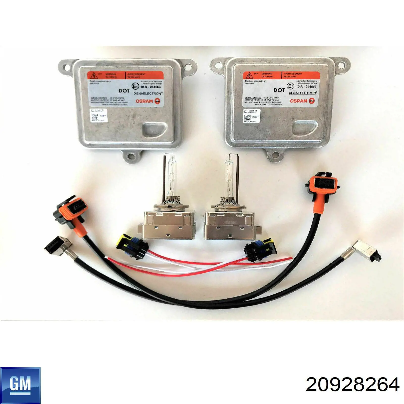  General Motors 20928264 ціна, від 114.45 USD