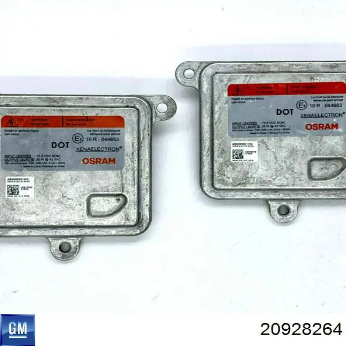 20928264 General Motors 