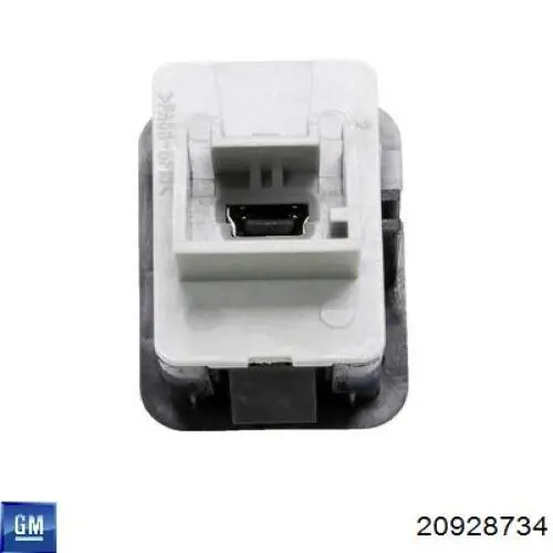 20928734 Opel 