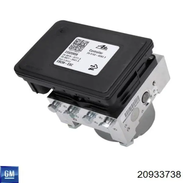  General Motors 20933738 ціна, від 16.87 USD