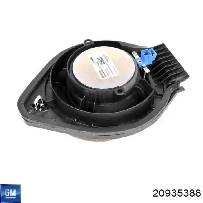  Opel 20935388 ціна, від 108.68 USD